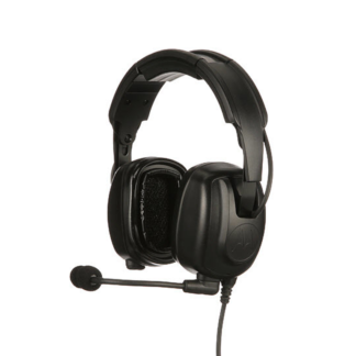 HOFCON Portofoons PMLN7466A Heavy Duty headset voor DP4000serie